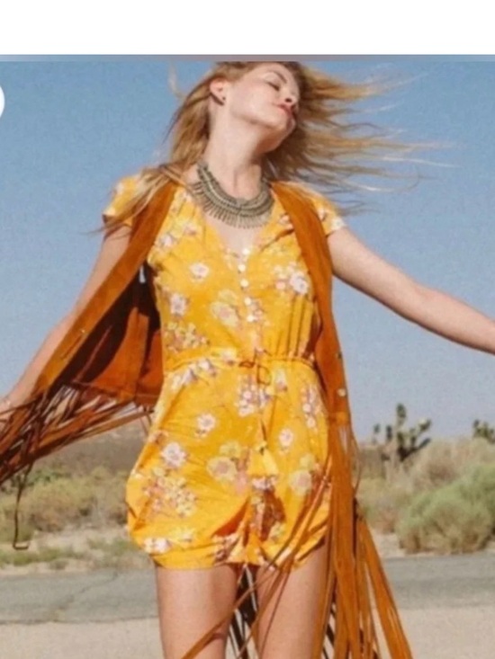 Spell Pants - Spell & The Gypsy Sundancer Romper S